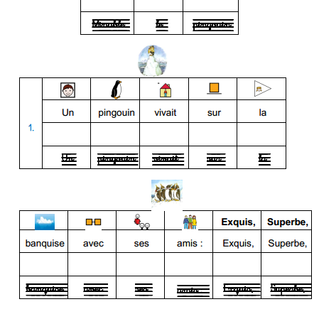 Album de jeunesse - Minable le pingouin